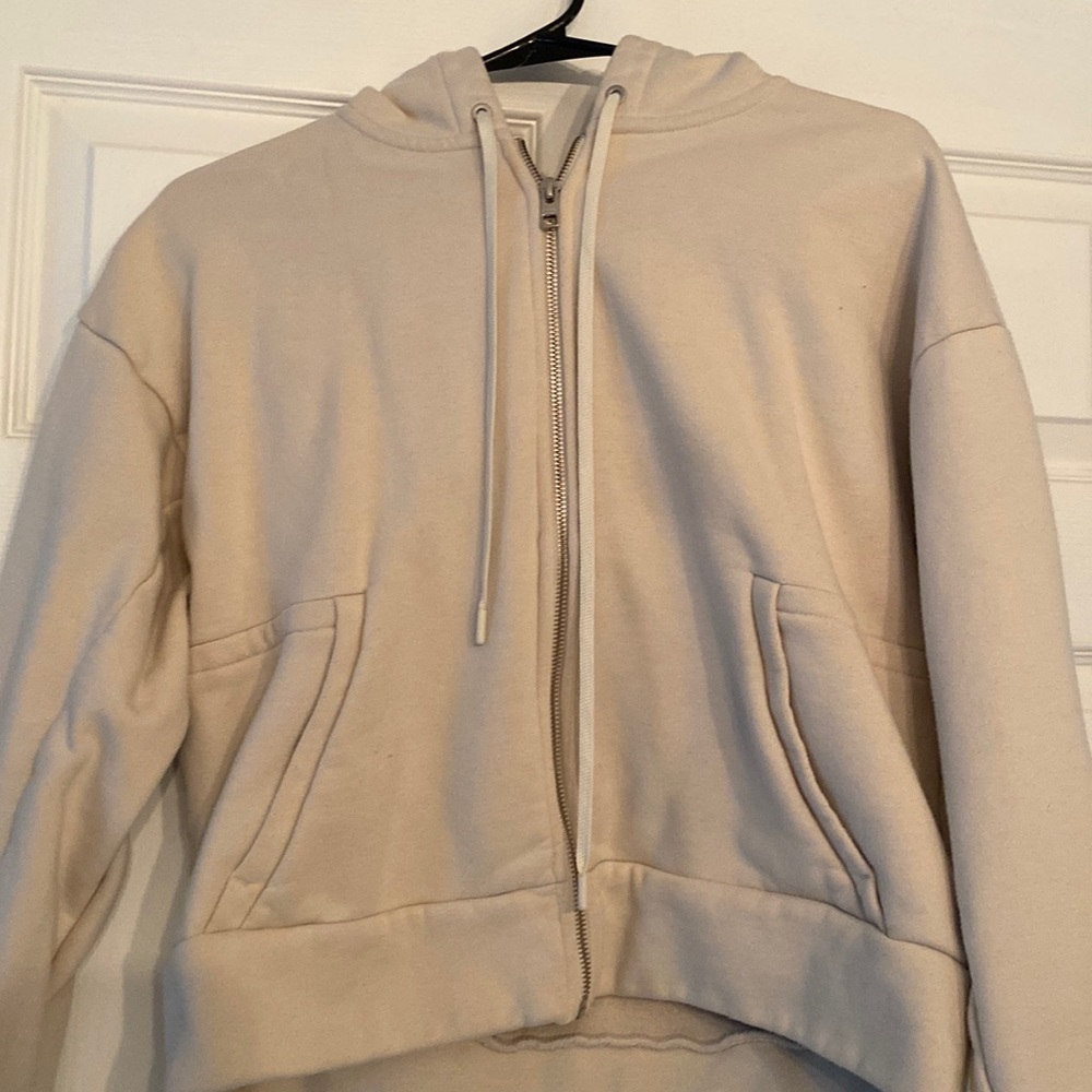 Athleta zip up jacket